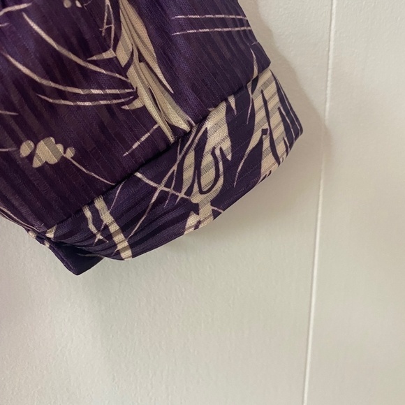 VINTAGE 1970s Etiquette Syndicate long sleeve shirt. Canadian union made - Picture 4 of 7